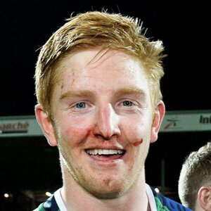 Darragh Leader